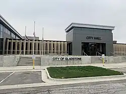 City Hall of Gladstone