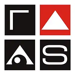 GLAS TV&Radio Broadcasting logo