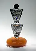 Vase by Gunnel Sahlin&nbsp;[sv] (1989)