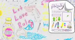 globalDoodle's homepage in 2011