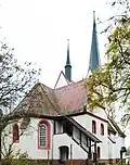 Gnadenkirche in Wahren