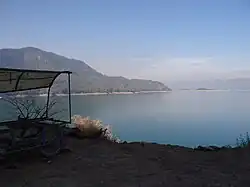 Gobind Sagar Lake (Bhakra Dam Reservoir)