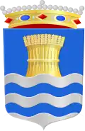 Coat of arms of Goeree-Overflakkee