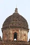 The central top structure