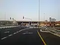 Golani Interchange, view from north Route 65
