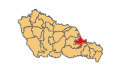 Location within Međimurje County