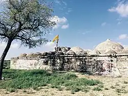 Godiji, Nagarparkar Temples, Pakistan