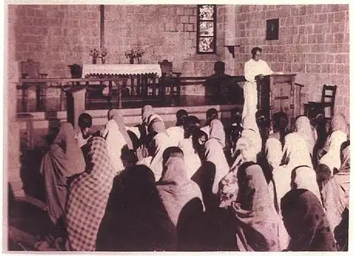 Gospel Starts spreading in Dharapuram