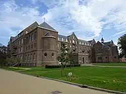 Former monastery Don Rua