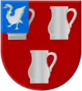Coat of arms of Goutum
