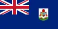 Government Ensign of Bermuda (1910-1999)