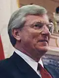 Governor Mark White from Texas (1983–1987)