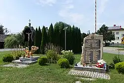Monument to the Polish Legions and the Austro-Hungarian Army