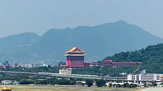Grand Hotel Taipei