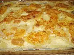 Gratin dauphinois
