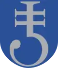Coat of arms of Jesenice