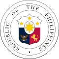 Great Seal of the Philippines (1946–1978)