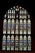West window