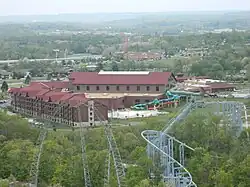 Great Wolf Lodge at Mason, Ohio