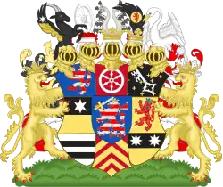 Coat of arms of Hesse