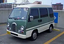 The fifth generation "Dias Classic" (1990–1998)