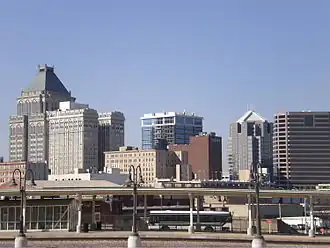 Greensboro population: 301,094