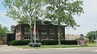Palmer T. Heenan Municipal Center