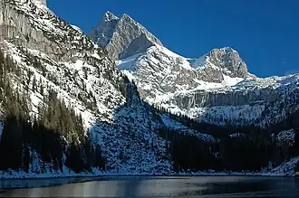 Großer Hundstod (2,593&nbsp;m or 8,507&nbsp;ft)