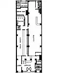 Ground Floor Plan (1909)