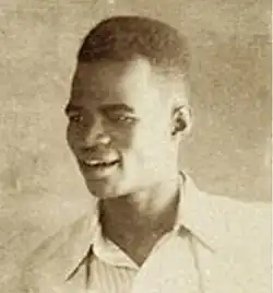 Growling Tiger ca. 1936