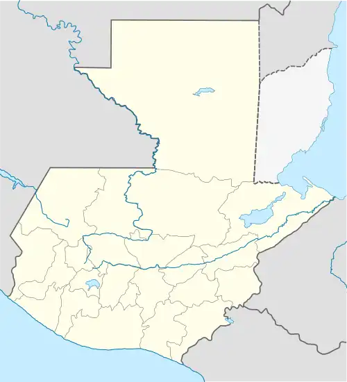 Chimaltenango is located in Guatemala