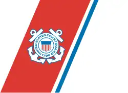 Guidon of the Coast Guard