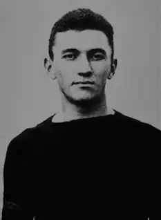 Gus Welch graduated from the Dickinson School of Law and served as a Second Lieutenant under Gen. John J. Pershing in the American Expeditionary Force in World War I