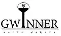 Official logo of Gwinner, North Dakota