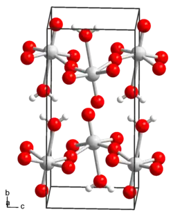 Dihydroxy-dioxotungsten