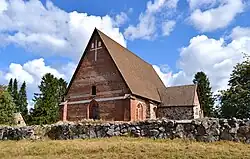 The Holy Cross Church of Hattula