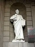 Statue of Saint Peter