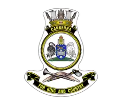 Ship's badge