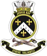 Ship's crest
