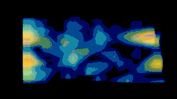 DM map by the Hyper Suprime-Cam Survey (HSCS) using the Subaru Telescope (2018)