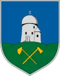 Coat of arms of Öskü