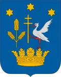 Coat of arms of Andocs