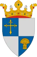 Coat of arms of Bócsa