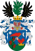 Coat of arms of Balatonberény