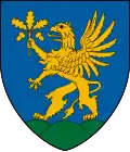Coat of arms of Cserénfa