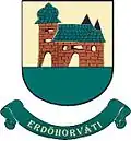 Official seal of Erdőhorváti