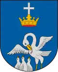 Coat of arms of Galgamácsa