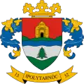 Coat of arms of Ipolytarnóc
