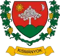 Coat of arms of Kismányok