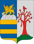 Coat of arms of Márkó